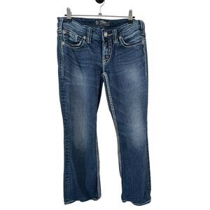 Silver Jeans CO Bootcut Jeans